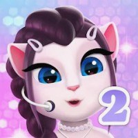 Моя Говорящая Анджела 2