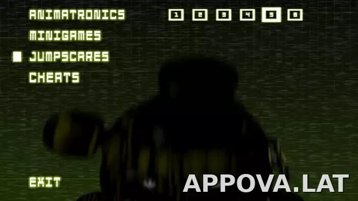 Five Nights at Freddy's 3 скриншот 4