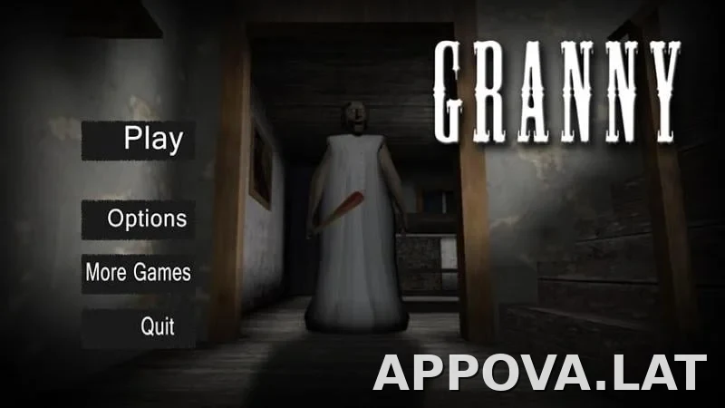 Granny скриншот 1