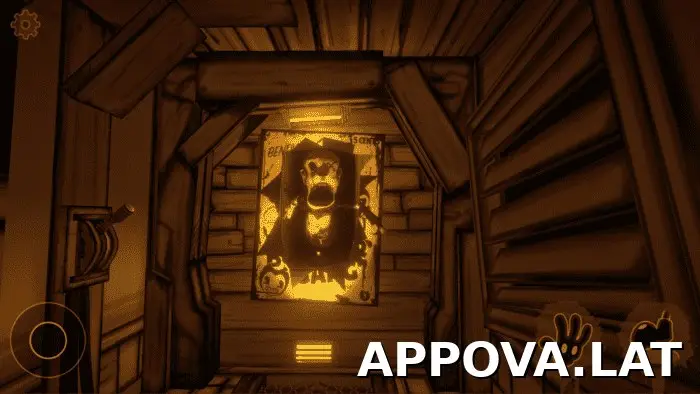 Bendy and the Ink Machine скриншот 5