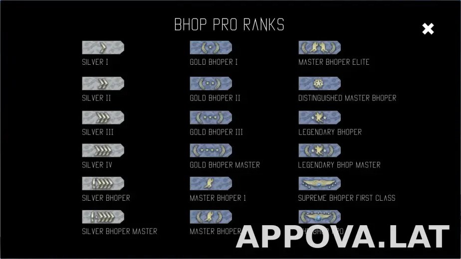 Bhop Pro скриншот 1