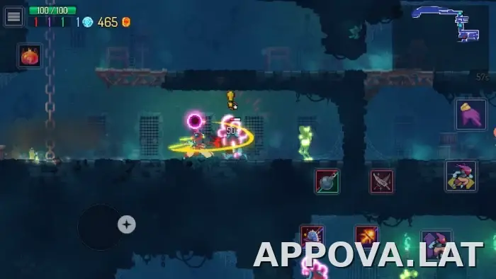 Dead Cells скриншот 3