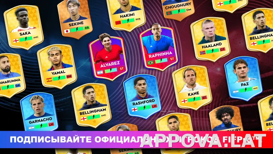 Dream League Soccer 2026 скриншот 6