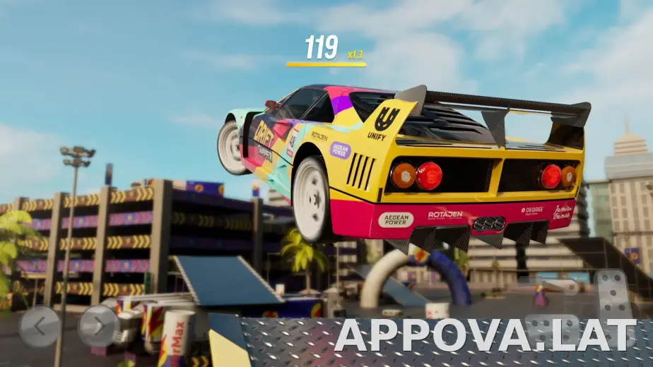 Drift Max Pro скриншот 3