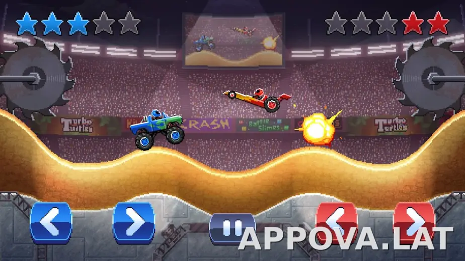 Drive Ahead! скриншот 6