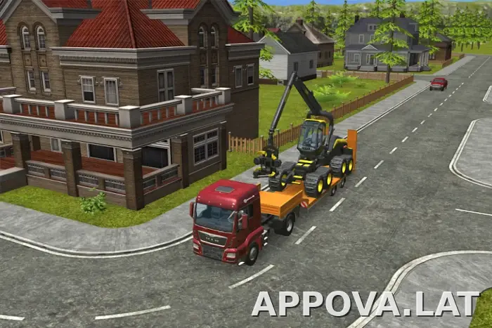 Farming Simulator 16 скриншот 5