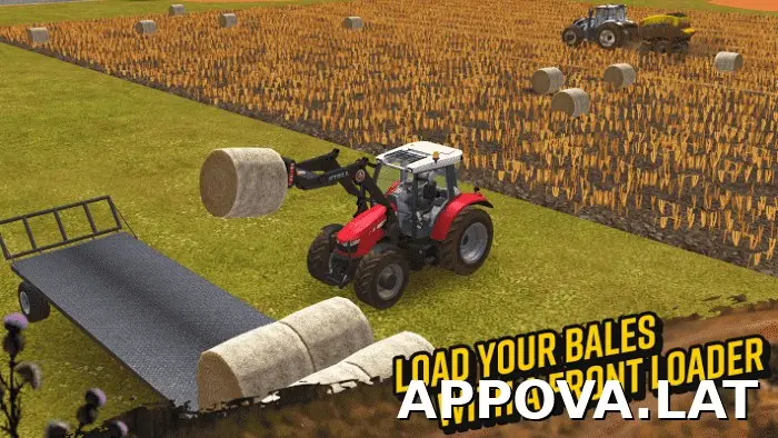 Farming Simulator 18 скриншот 5