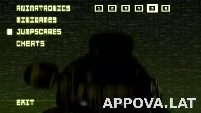 Five Nights at Freddy's 3 скриншот 4