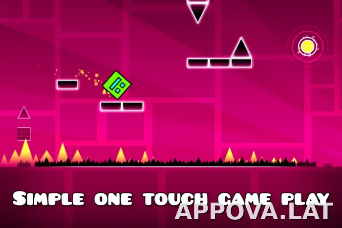 Geometry Dash Lite скриншот 4