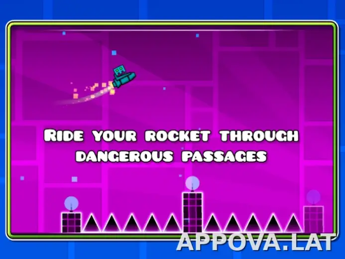 Geometry Dash Lite скриншот 6