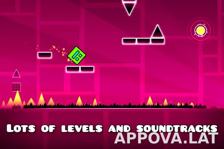 Geometry Dash скриншот 3