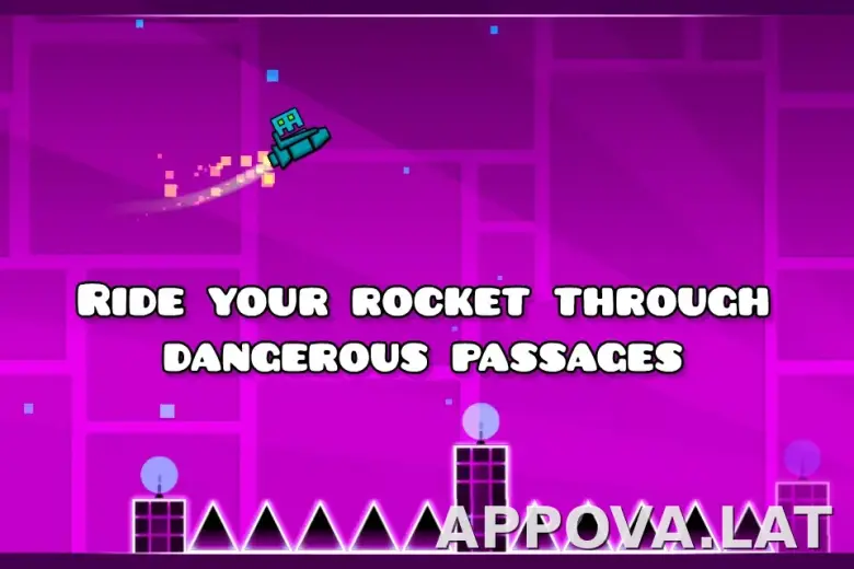 Geometry Dash скриншот 6