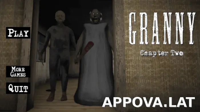 Granny 2 скриншот 1