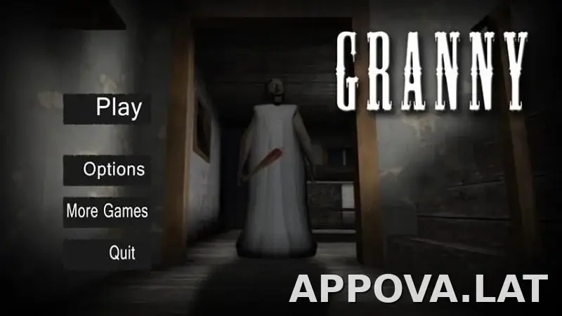 Granny скриншот 1
