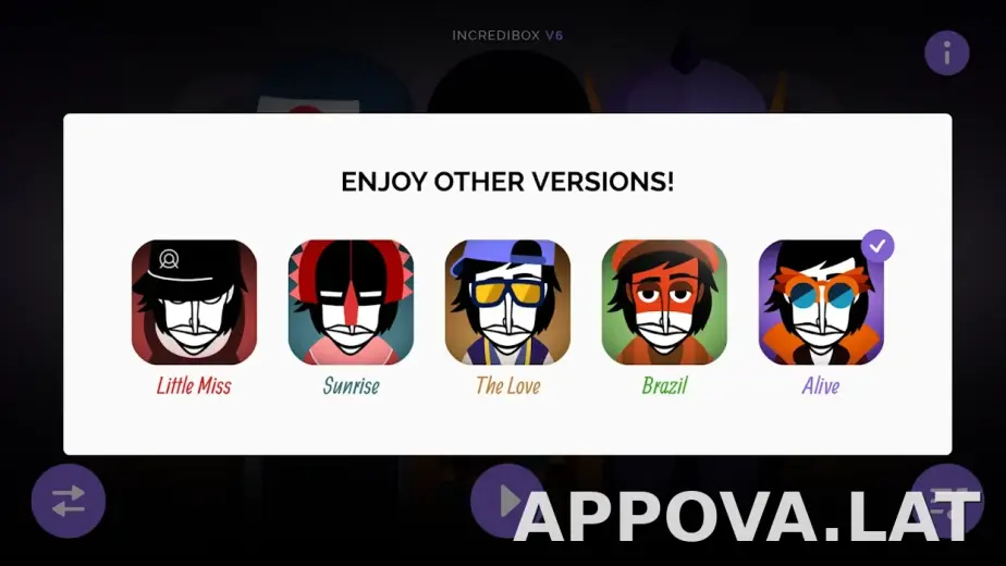 Incredibox скриншот 4