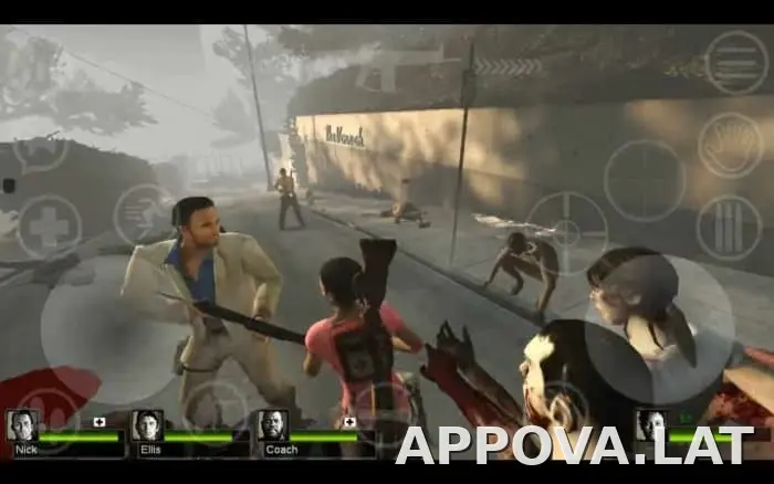 Left 4 Dead 2 скриншот 4