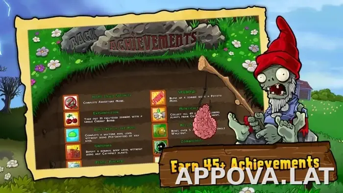 Plants vs Zombies скриншот 5