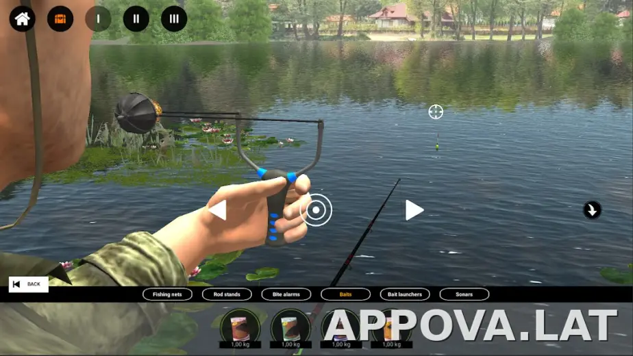 Professional Fishing 2 скриншот 6