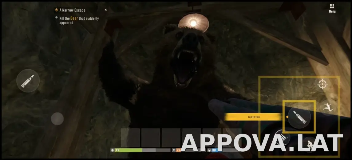 Rust Mobile скриншот 4