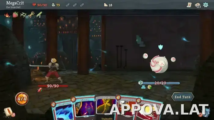 Slay the Spire скриншот 2