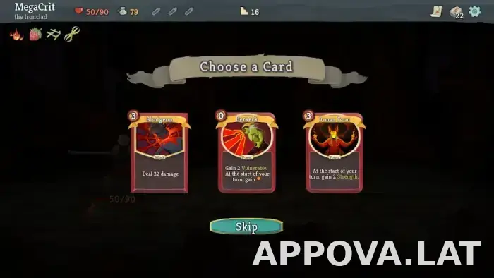 Slay the Spire скриншот 5