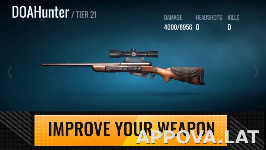 Sniper 3D скриншот 1