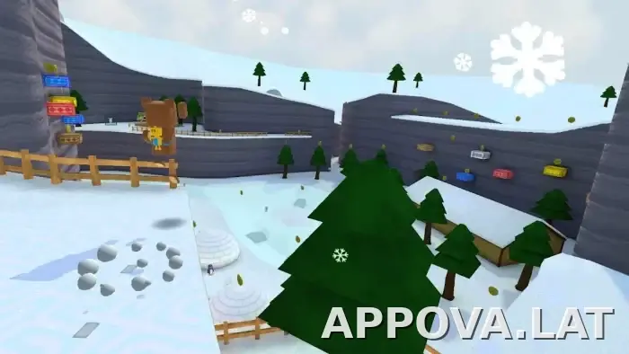 Super Bear Adventure скриншот 2