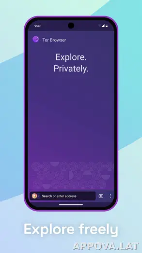 Tor Browser скриншот 5