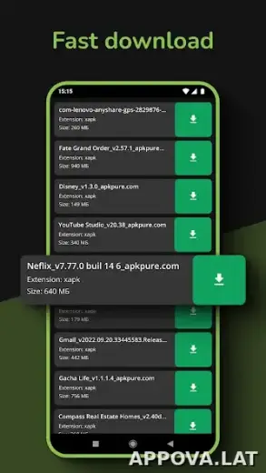 XAPK Installer скриншот 6